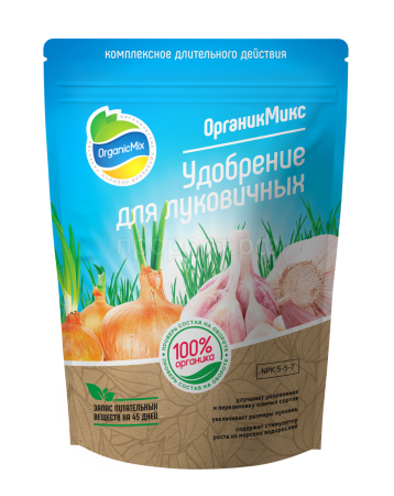 ОрганикМикс 850г для луковичных ОрганикМикс 850г для луковичных