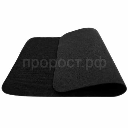 Коврик придверный 50*80см "Флорт" (5мм) 68822  Коврик придверный 50*80см "Флорт" (5мм) 68822