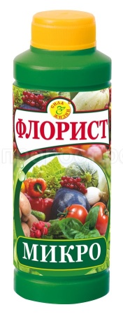 Флорист Микро 120мл Сила Жизни  Флорист Микро 120мл Сила Жизни