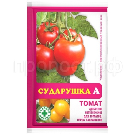 Сударушка-А Томат 60гр Сударушка-А Томат 60гр