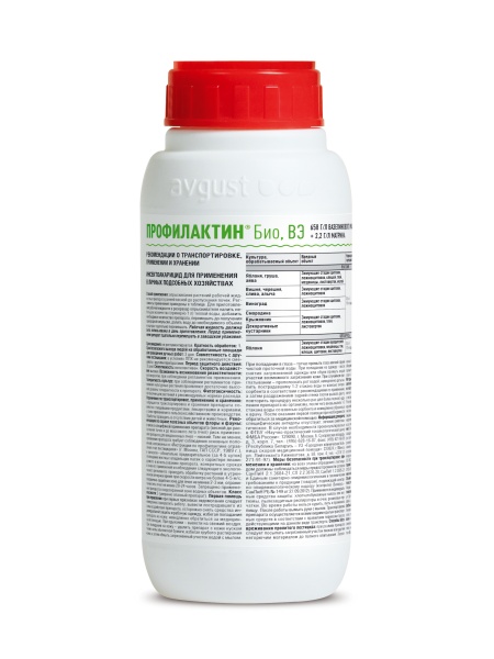 Профилактин БИО для ранневесенней обработки 0,5л