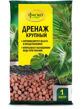 Дренаж Фаско крупный 1л Дренаж Фаско крупный 1л