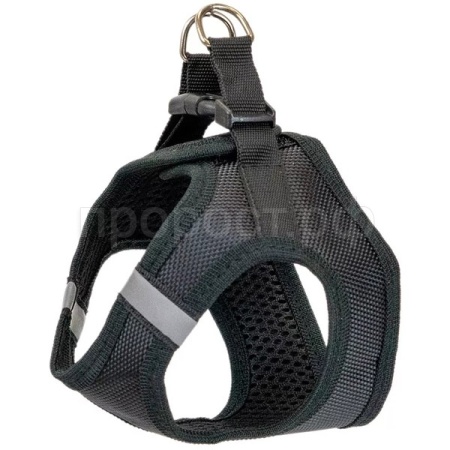 Шлейка трёхслойная с 3D сеткой текстиль Кай М Кордюра обх. гр. 27-33см/035103 Шлейка трёхслойная с 3D сеткой текстиль Кай М Кордюра обх. гр. 27-33см/035103