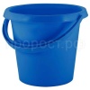 Ведро 10л Rock'n'Roll индиго SC1103 /10шт/ПР