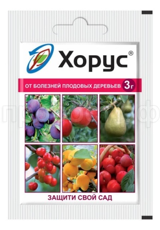 Хорус 3гр  Хорус 3гр