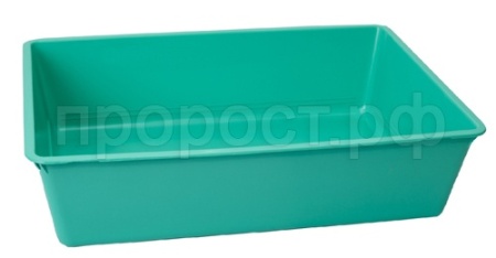 Туалет для кошек глубокий без рамки/09307010