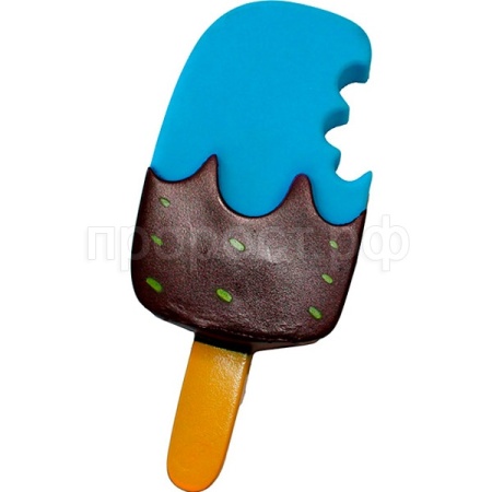 Игрушка с Эскимо из винила 15*6,5см/240шт/ИШ124/Евро Игрушка с Эскимо из винила 15*6,5см/240шт/ИШ124/Евро