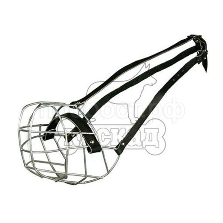 Намордник металл №9 ротвейлер сука/04423012 Намордник металл №9 ротвейлер сука/04423012