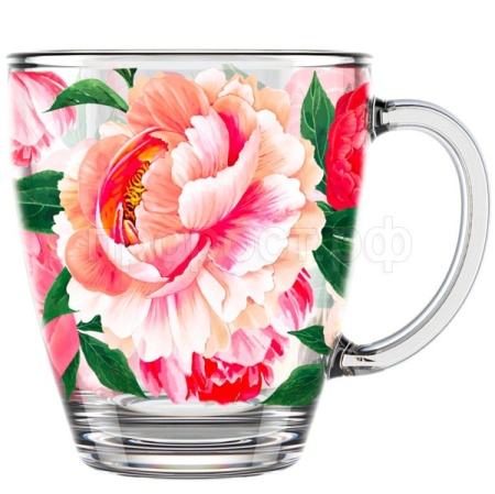 Кружка Корнелия 350мл /2025-Д Кружка Корнелия 350мл /2025-Д