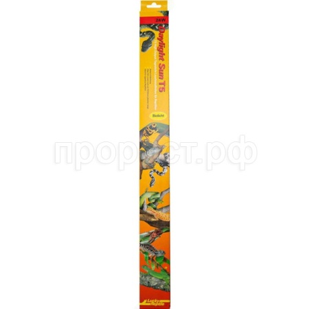 Лампа УФ трубка LUCKY REPTILE UV SUN Т5 54Вт (Германия) US5-54 Лампа УФ трубка LUCKY REPTILE UV SUN Т5 54Вт (Германия) US5-54