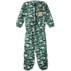 Пчелы Костюм Детский бязь цветн Камуфляж(к на молн+ш+с) р-р 32-34/ЧК