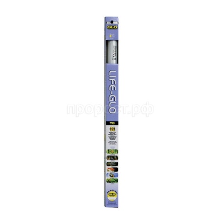 Лампа для аквариума LIFE Glo Т8 30Вт 91см/LG30/А-1636АП Лампа для аквариума LIFE Glo Т8 30Вт 91см/LG30/А-1636АП