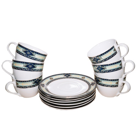 Набор чайный Бристоль Роберт 12 предметов 106-03019 