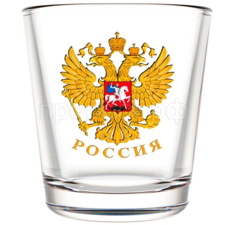 Набор стопок Орел (6шт) 50мл /1250-Д 