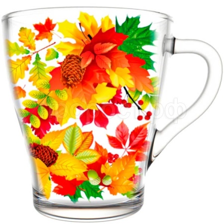 Кружка Вальс Бостон 250мл/1649-Д  Кружка Вальс Бостон 250мл/1649-Д