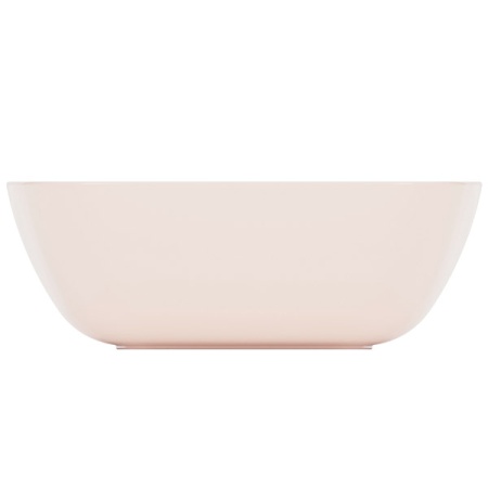 Тарелка Квадро глубокая бежевый М8041 /25шт/ Альтерн