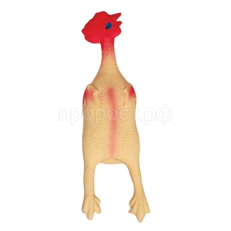 Игрушка для собак Петушок из латекса 42,5см/03/12151002 Игрушка для собак Петушок из латекса 42,5см/03/12151002