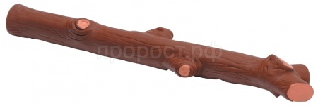 Игрушка для собак Ветка виниловая для крупных пород 32см/ISJ2019/ЗР Игрушка для собак Ветка виниловая для крупных пород 32см/ISJ2019/ЗР