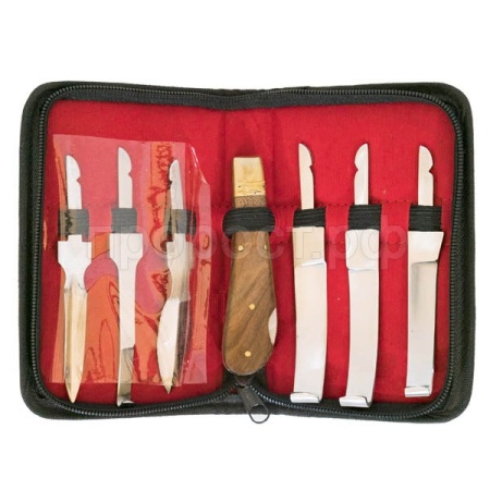 Нож комплект копытный 