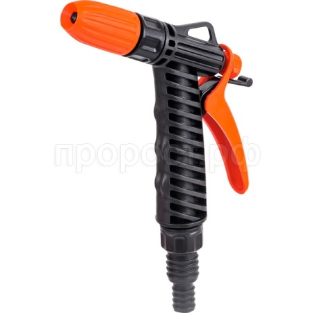 Пистолет поливочный Жук для шланга с фиксатором 1/2"-3/4" 3209-00 Пистолет поливочный Жук для шланга с фиксатором 1/2"-3/4" 3209-00