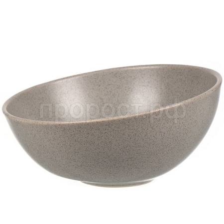 Салатник INCLINED GREY 18см TDB032 /12шт/FIORETTA Салатник INCLINED GREY 18см TDB032 /12шт/FIORETTA