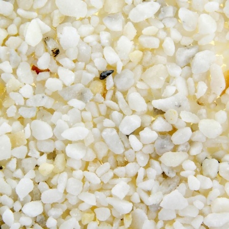 Грунты GRAVEL024 цветн.каменная крошка белая Мраморная 2-5мм 3,5кг/Салекс Грунты GRAVEL024 цветн.каменная крошка белая Мраморная 2-5мм 3,5кг/Салекс