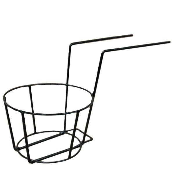 Подставка РЗДИ Балконная под Кашпо черная