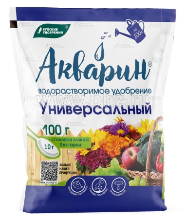 Буйские Акварин 100г Универсальный Буйские Акварин 100г Универсальный