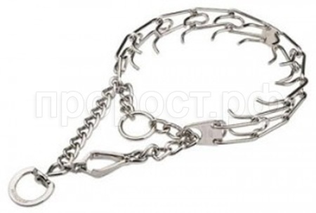 Ошейник строгий 3мм (50см) /60233/16001/Биосфера Ошейник строгий 3мм (50см) /60233/16001/Биосфера