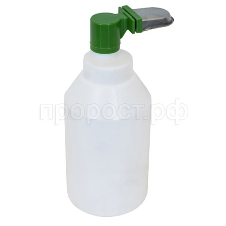 Автопоилка для кроликов 2 л  