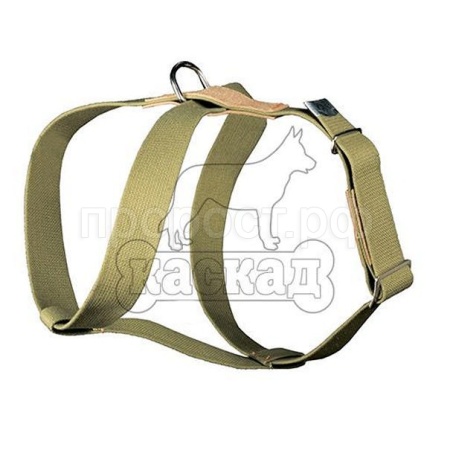 Шлейка брезент 35мм универсальная обхват груди 35-70см/01104011 Шлейка брезент 35мм универсальная обхват груди 35-70см/01104011