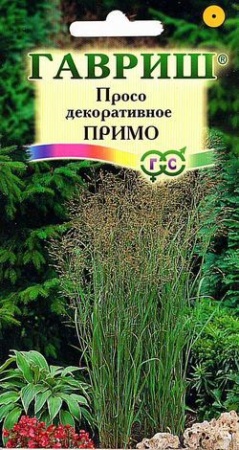 Просо посевное Колоритное15 1,0 г  Просо посевное Колоритное15 1,0 г