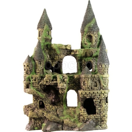 Грот Deksi Замок 105 26*14*39см/250055 Грот Deksi Замок 105 26*14*39см/250055