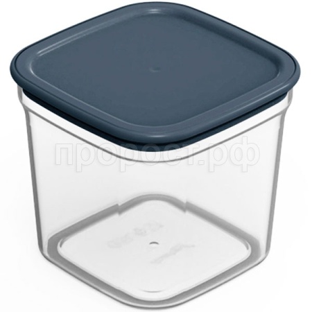 Контейнер д/сыпуч. прод. 0,6л Смарт чернильно-серый С413ЧСЕР /16шт/Мартика Контейнер д/сыпуч. прод. 0,6л Смарт чернильно-серый С413ЧСЕР /16шт/Мартика