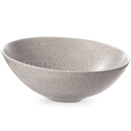 Салатник INCLINED GREY 23см TDB033 /8шт/FIORETTA Салатник INCLINED GREY 23см TDB033 /8шт/FIORETTA