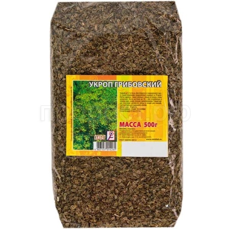 Укроп Грибовский 500г Укроп Грибовский 500г