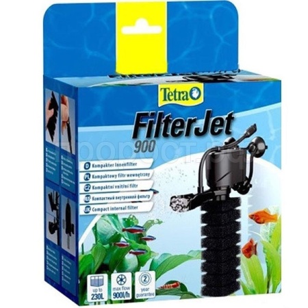 Помпа фильтр (170л-230л)Tetra FilterJet 900 /287167